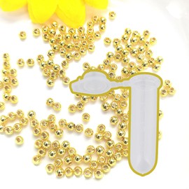 BQLZR 2ml Liquid Containers Plastic Centrifuge Tube with Graduation Pack of 100