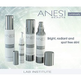 Anesi Luminosity Cream SPF50 50ml Ultra Facial Sun Protection