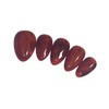 Amber Seok Handmade Nail Tips - Square (Length - part