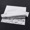 100pcs High Temperature Resistant Aluminum Foil BBQ Paper