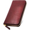 Eredita WL18 Men's Long Wallet, Made in Japan, Italian Leather,