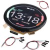 DIYmalls 1.28 inch ESP32 IPS Round Display ESP32-2424S012C-I Capacitive Touchscreen