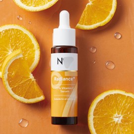 Radiance+ 15% Vitamin C Serum For Brightening Dull Skin And Improving Uneven Skin Tone, 0.84 Oz - With Vitamin C Facial Serum, Dull Skin Is Left Looking Instantly Glowing