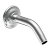 Moen S177 Icon 6-Inch Shower Arm, Chrome
