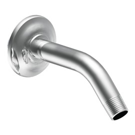 Moen S177 Icon 6-Inch Shower Arm, Chrome