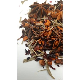 Chilli Christmas Tea - 50G - Loose Leaf Tea - Fruit Tea