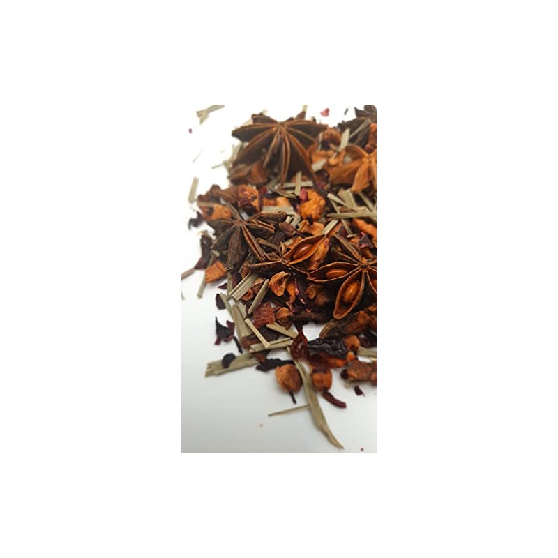 Chilli Christmas Tea - 50G - Loose Leaf Tea -