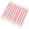 ZJchao Micro Hisopos de Punta Fina para Extensiones de Pestañas,