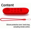 Silicone Case for Chromecast with Google TV 2020 Voice Remote