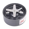 900W Replacement Cross Extractor Stainless Steel Blade Base Fits for