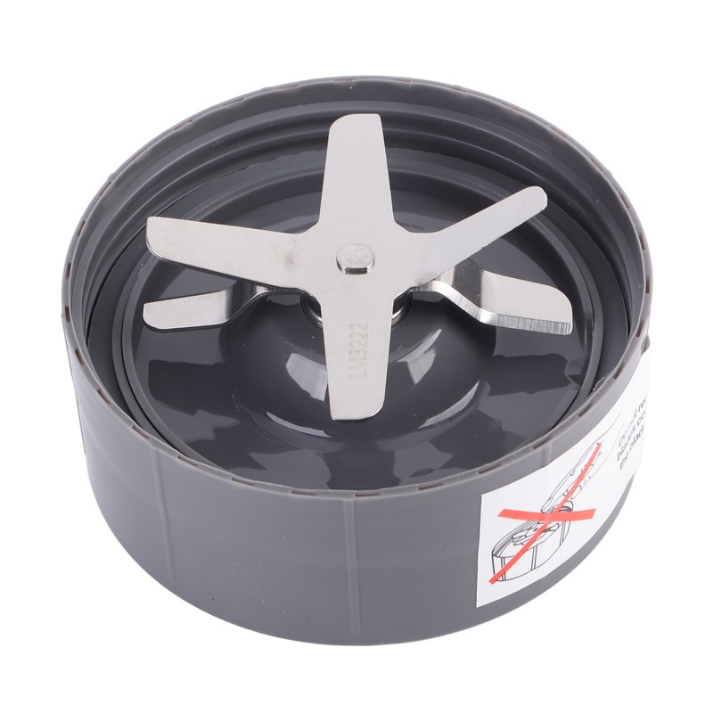 900W Replacement Cross Extractor Stainless Steel Blade Base Fits for