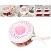 2025 New Fruit Washing Bowl with Strainer Lid and Handle,3