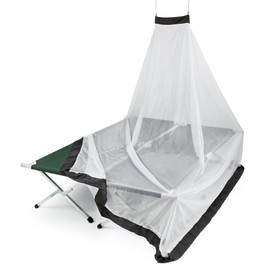 Gelert Double Mosquito Net - White