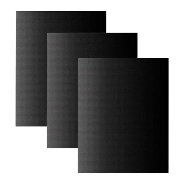 3 Pcs Oven Liner - Heavy Duty Non Stick Oven