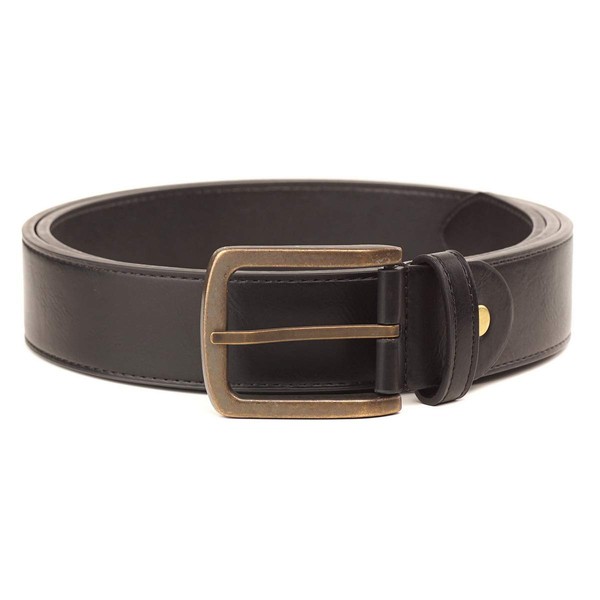 Giantsize - Cinturones extra largos para hombres grandes y altos,