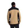 Spyder Men's Encore Half Zip Fleece Jacket