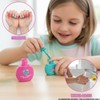 Townley Girl Children's Make-up Set with Mermaid Beauty Bag