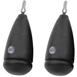 Spro Freestyle Dropshot Pear Brass - 2 Drop Shot Lead, Weight: 14 g