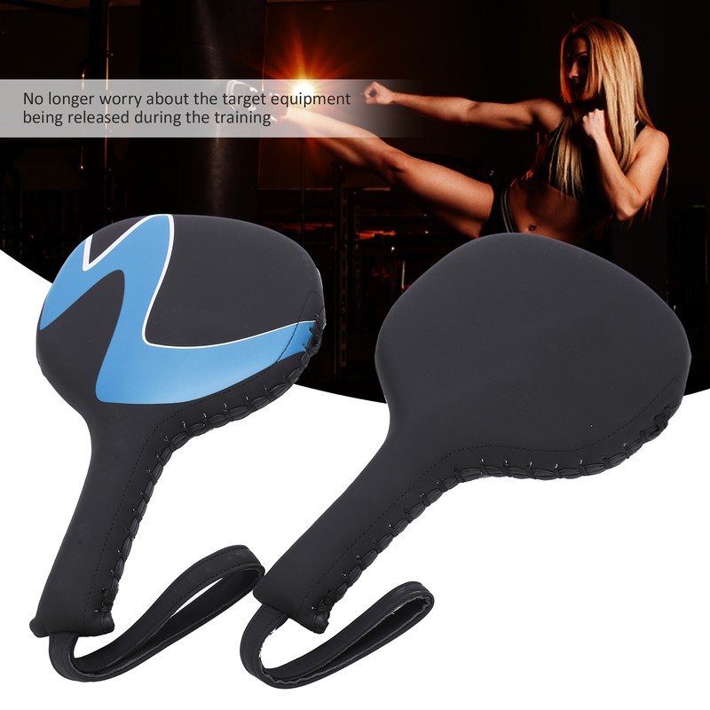 BN FIGHT Boxing Sanda Training Foot Hand Target Kick Pad