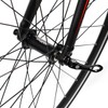 Chooee - Juego de brochetas de liberación rápida para Bicicleta