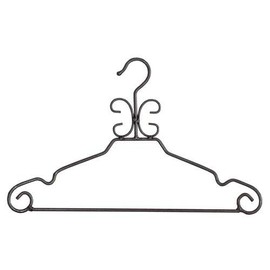 Vintage style Garment Hangers