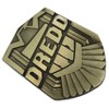 thecostumebase SDCC - Insignia promocional de la película del juez