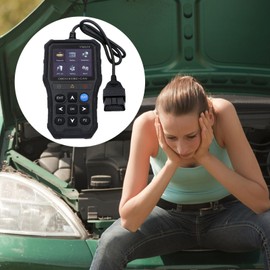 Diagnostic Scanner,Auto Code Reader Car Scanner - Auto Diagnostic Code Scanner, OBD Scan Tool, Code Readers & Scan Tools for All OBD Vehicles