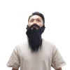 Long Beard, Beard, Santa, Hermit, Wizard, Magician Dwarf, Western, Fun,