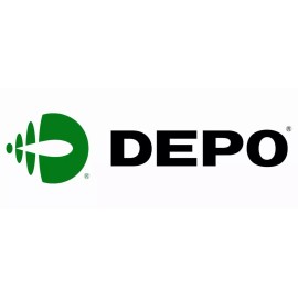 Depo Reflector Assembly LH/Drive Fits Kia Soul