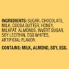 Tiny Toblerone Chocolate Gift Bag Variety Pack (Milk Chocolate and