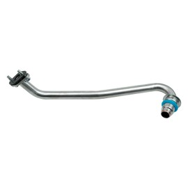 EGR Valve to Intake Plenum Tube Line Replacement for 4593582AA 04593582AB 4593582AB 04591250 4591250 Fit for Do-dge Charger Challenger Magnum Chrysler 300 3.5L