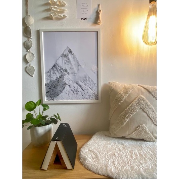 Wooden Bookend Bookend Gift for Various Occasions