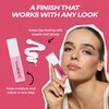 MCoBeauty Lip Oil Hydrating Treatment Tinted Lip Gloss - Sheer