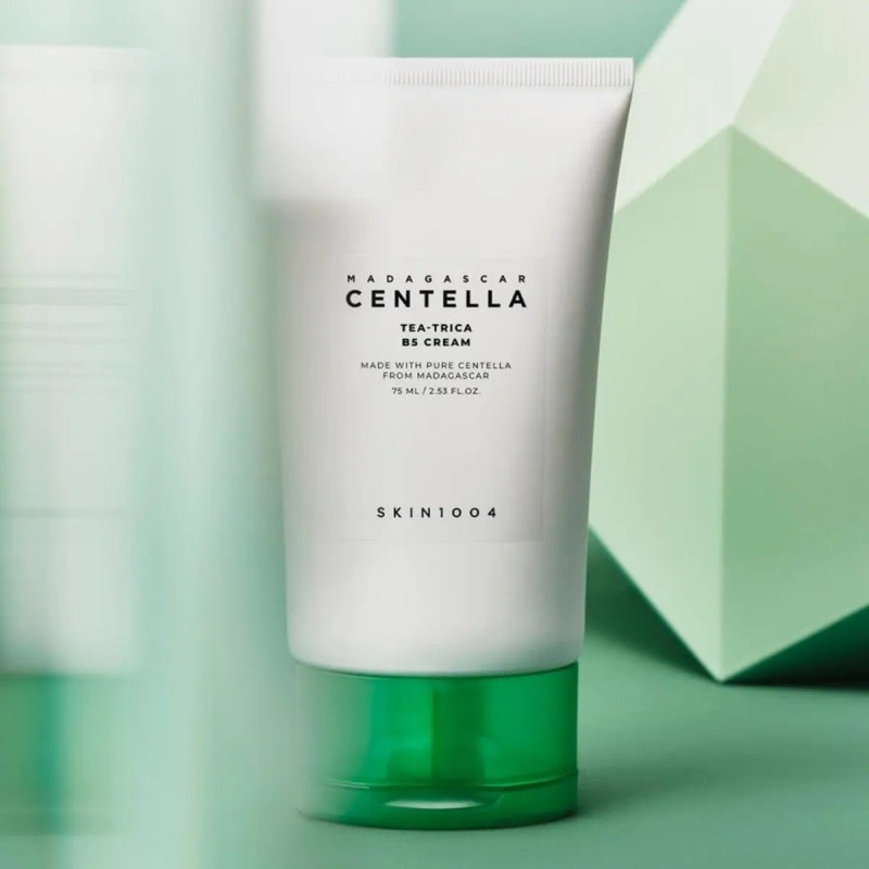 Crema Skin1004 Madagascar Centella Tea-trica B5 75 Ml