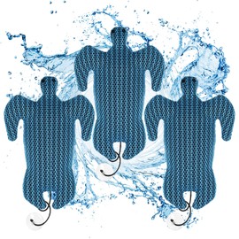MTWEAR Hot Tub Scum Absorber, Hot Tub Accessories, Spa & Pool Scum Eliminating Balls,Hot Tub Scum Sponge for Hot Tub Oil Absorbing Sponge for Hot Tub Skimmer, Hot Tub Sponge Scum Remover (Turtle)