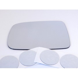 95-98 Odyssey 96-99 Oasis, Left Driver Replacement Mirror Glass Lens, Comes with Adhesive, USA