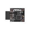 MSI TPM 2.0 Module(SPI) INFINEON 9670 TPM 2.0(FW 7.85) Module