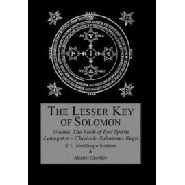 The Lesser Key Of Solomon