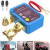 2025 New Upgraded 12V 240A Battery Kill Switch Remote Battery