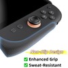 NQQNQQ M1-R1 【1PACK】 Comfortable Grip Case Compatible for Switch 2,