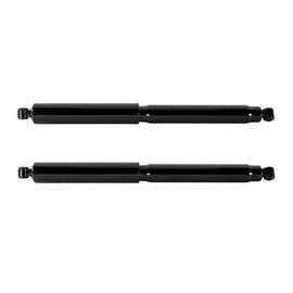 KarParts360 For Ford F-250 Super Duty 2005 Shock Absorber Assembly Driver And Passenger Side | Pair | Rear | Non-Adjustable | Twin-Tube | 4WD | Replacement For 911267