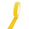 Champion Sports Vinyl Tape 1" x 36m Yellow (1 x