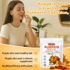 Gwynne Cápsulas Aceite Semilla Calabaza 4000mg Cold Pressed Pure Virgin