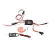 050 66T Brushed Motor 30A Brushed ESC Kit High Torsion