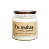 I'm Speaking Kamala Harris Soy Candle