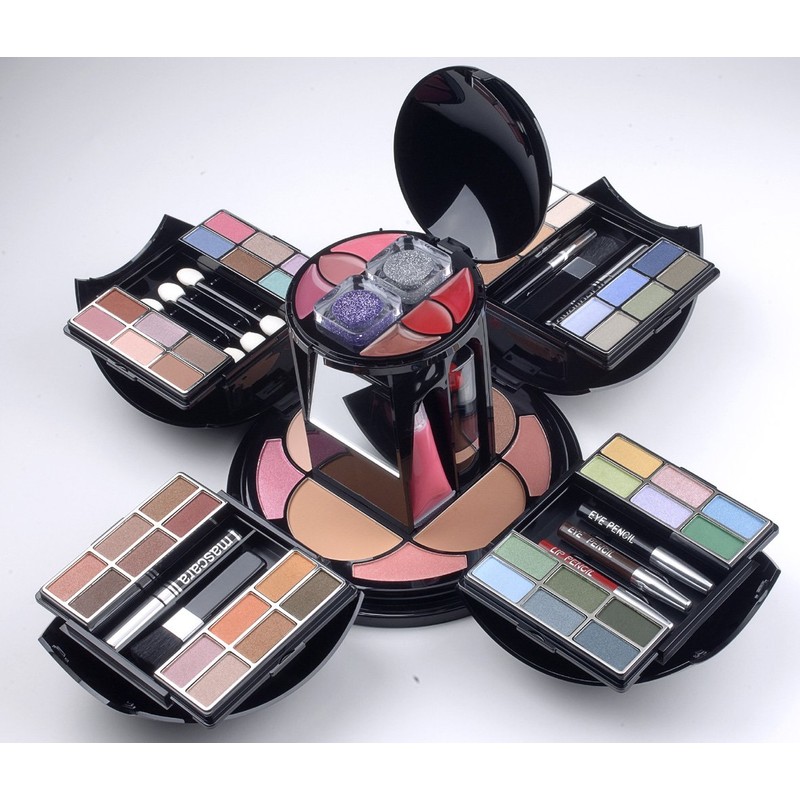 CAMEO Spherical Makeup Kit Collection Mega Color Workshop