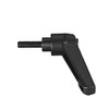 sourcing map M5 x 16mm Handle Adjustable Clamping Lever Thread