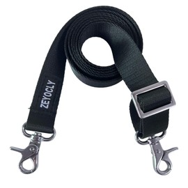 Adjustable Bimini Boat Top Straps,Two Hooks Marine Awning Webbing Straps,with Heavy Duty Snap Hooks,Boat Awning Hardware Accessories,Premium Boat Canopy Strap (4, 32~60)