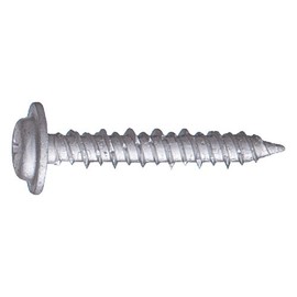 WAKAI Bispita Stainless Steel Seat Head, 0.1 x 1.0 inches (4 x 25 mm), Screw Part 0.9 inches (24 mm), Approx. 200 Pieces