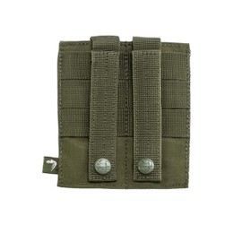 Viper TACTICAL Double SMG Mag Plate Green